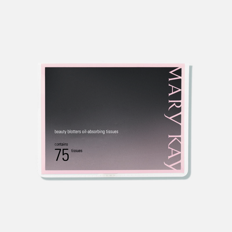 Beauty Blotters&reg; Oil-Absorbing Tissues