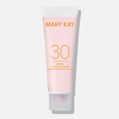 Mary Kay&reg; Mineral Facial Sunscreen Broad Spectrum SPF 30*