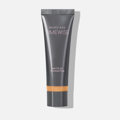 TimeWise&reg; 3D Matte Foundation