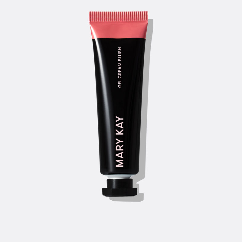 Limited-edition Mary Kay Gel Cream Blush in Pink Stars against white background