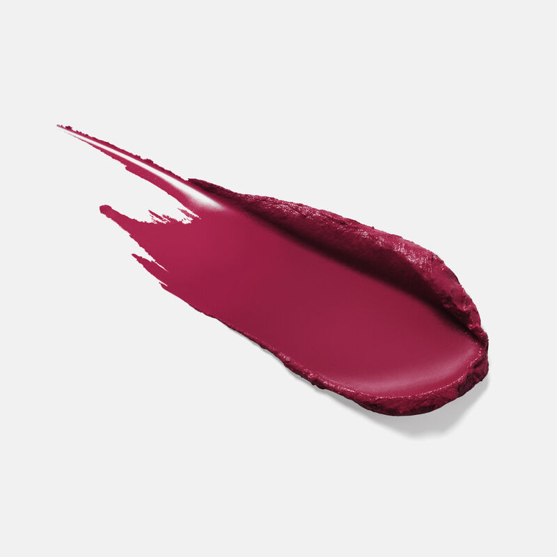 Product rub of of Mary Kay Supreme Hydrating Lipstick in shade Very Raspberry