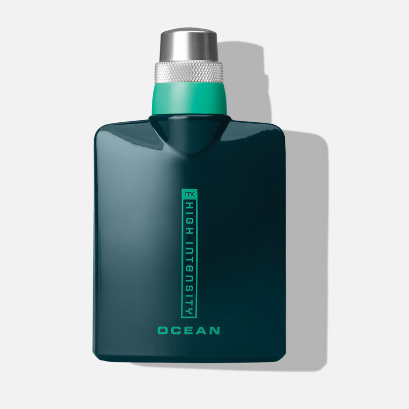 Bottle of MK High Intensity Ocean Cologne Spray from Mary Kay