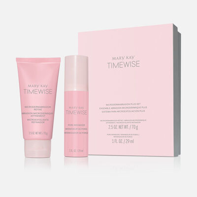 TimeWise&reg; Microdermabrasion Plus Set