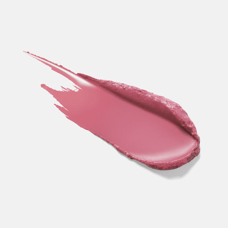 Product rub of Mary Kay Supreme Hydrating Lipstick in shade Think of Pink