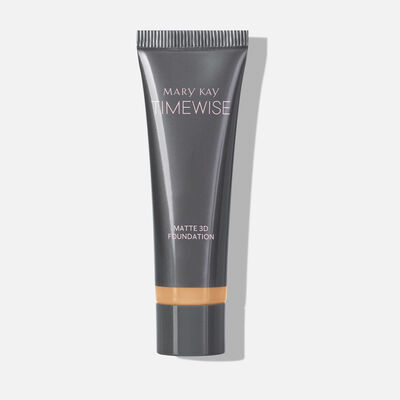 TimeWise&reg; 3D Matte Foundation